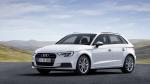 Audi A3 Sportback g-tron 2016 года (WW)